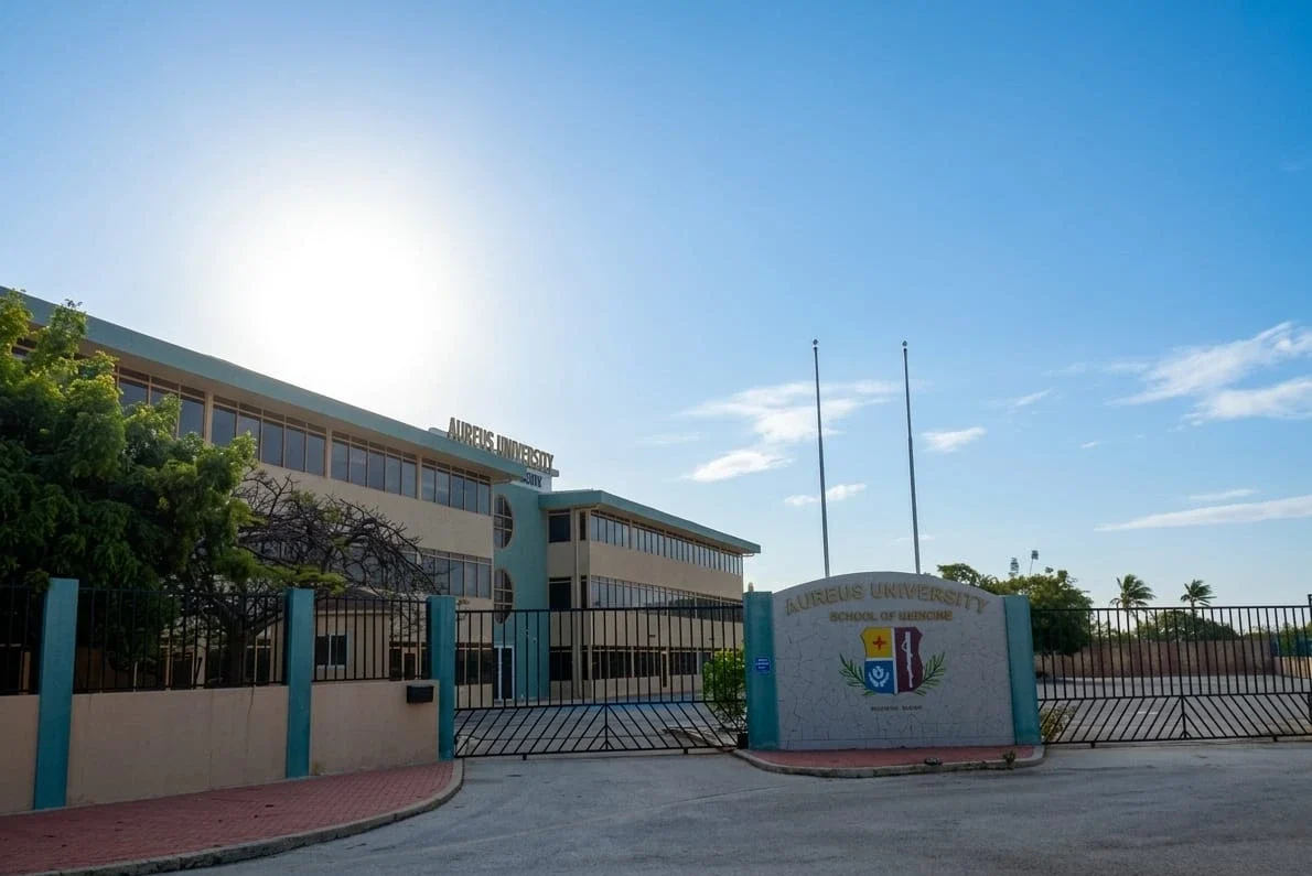 Globally recognized medical university